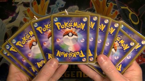 Pokemon Tcg Vending Machine Mystery Pack Opening Youtube