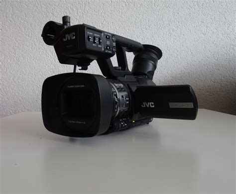 JVC Camcorder GY HM100E Comprare Su Ricardo