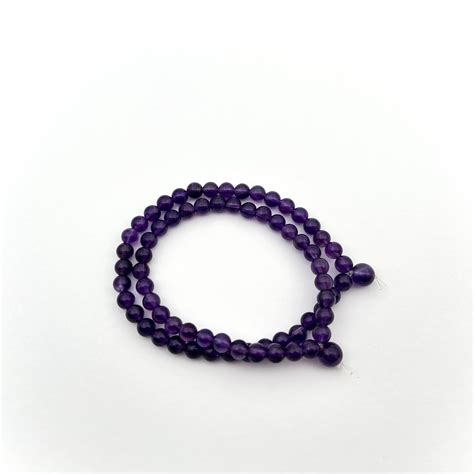 Amethyst Power Mini Bracelet Crystal Life