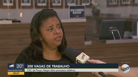 VÍDEOS Bom Dia Cidade Sul de MG de quarta feira 3 de abril de 2024