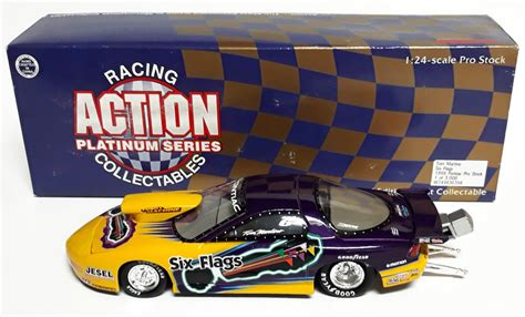 Tom Martino Diecast - Tom Martino NHRA Pro Stock Diecast Cars