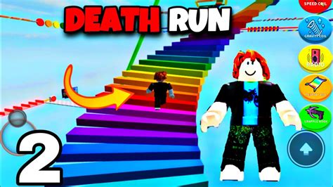 Roblox Biggest Stair Found Obby Run Parkour Youtube