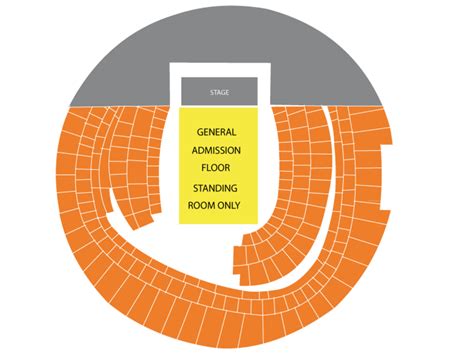 RFK Stadium Seating Chart | Cheap Tickets ASAP