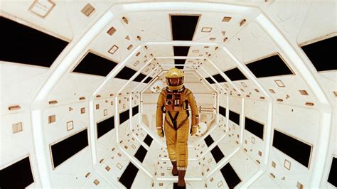 Série de l été 1968 l Odyssée de l espace de Stanley Kubrick