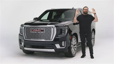 GMC SUVs - Which Models Are Best? Lineup Pricing, Ratings, and More