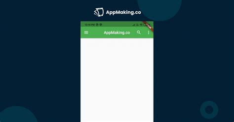 Flutter AppBar Tutorial With Multiple Examples AppMaking Co