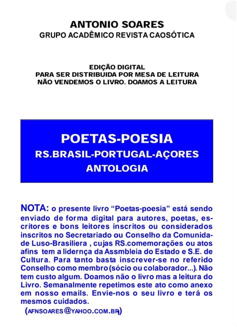 Livro 277 Poetas Poesia João Riél Manuel