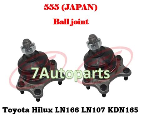 Pc Original Made In Japan Japan Ball Joint Set Top Upper