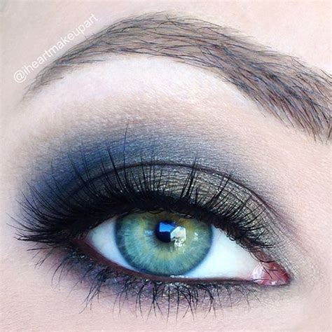 Smokey Eye Makeup Ideas