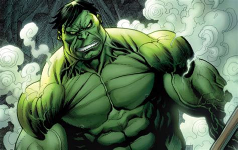 Hulk 616 Runs A Gauntlet Battles Comic Vine