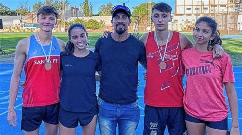 Se Desarrolló El Campeonato Nacional U20 En Rosario