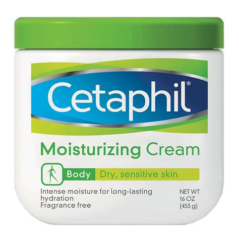 Cetaphil Moisturizing Cream Fragrance Free Walgreens