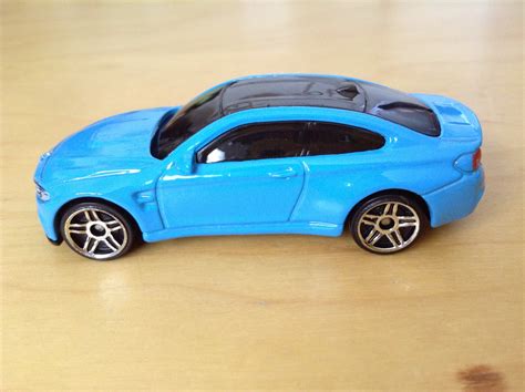 Julians Hot Wheels Blog Bmw M4 New For 2015