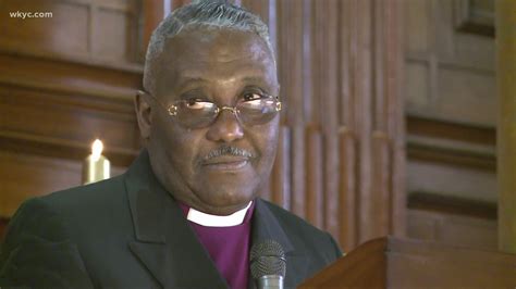 Cleveland Bishop J Delano Ellis Ii To Be Laid To Rest Friday