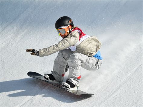 Olympic Snowboarding … - staci doroteya