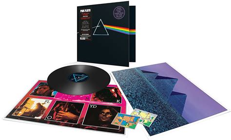 Pink Floyd Lp Dark Side Of The Moon Remastered Vinyl Musicrecords