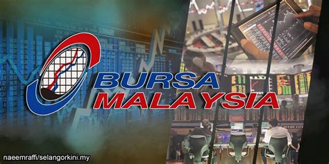 Bursa Malaysia Meningkat Pada Awal Dagangan Selangorkini