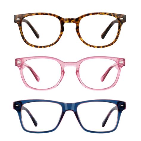 Prescription glasses from $7 at Zenni Optical - Clark Deals