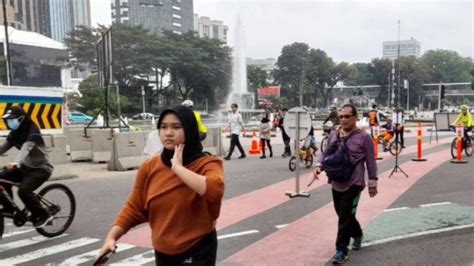 Pemprov Sumbar Hidupkan Lagi Car Free Day