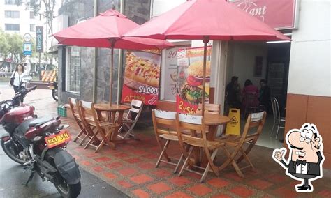 Caf Croissant El Tri Ngulo Manizales Opiniones Del Restaurante