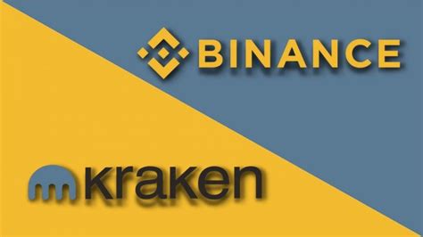 Binance Vs Kraken Which One To Choose In 2022