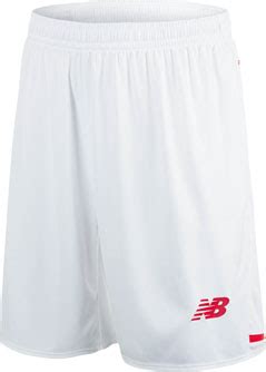 Liverpool Away Shorts New Balance Liverpool Soccer Shorts