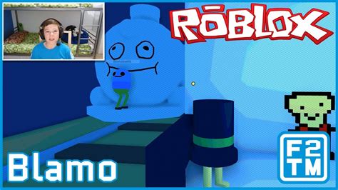 Roblox Blamo Is This The Strangest Roblox Game Youtube