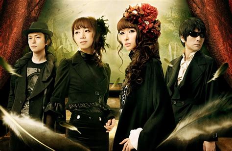 Garnet Crow Sync Network Japan