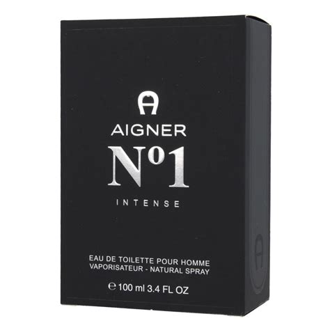 Aigner Parfums Aigner No 1 Intense Woda Toaletowa 100 Ml Sklep