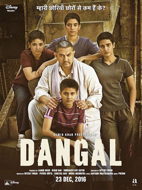 Dangal Review: A powerhouse of a film about gender equality, love, sacrifice, and patriotism - A ...