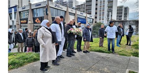 Grenoble Quatre ans après ils ont marché pour Adam et Fatih