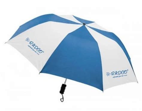 Manual Fold Promotional Umbrella At Rs In New Delhi Id