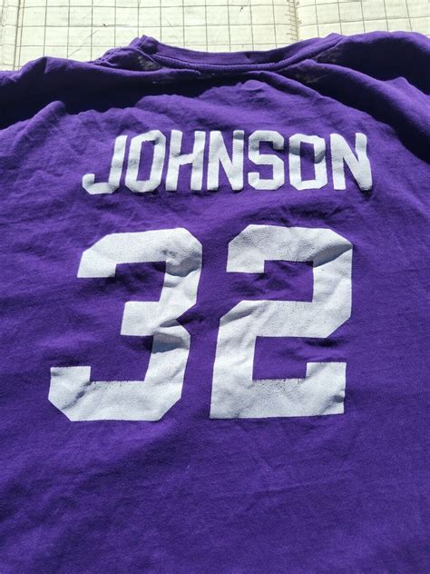 Vintage Phoenix Suns Shirt Kevin Johnson 4xl 4xt - Gem