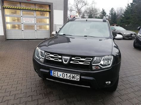 Dacia Duster Benzyna R Pierwszy W A Ciciel Salon Polska