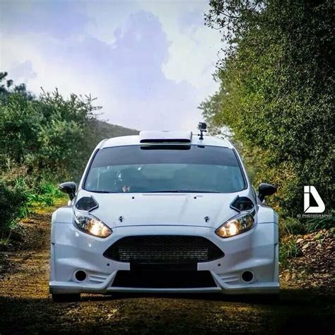 Fiesta WRC Ford Fiesta St Ford Fiesta Modified Ford Fiesta