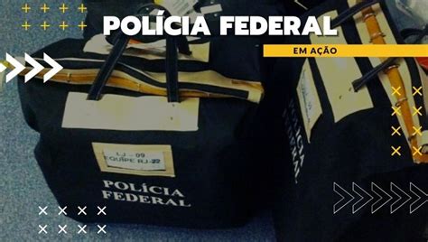 Pf Deflagra 2ª Fase Da Operação Não Seja Um Laranja No Df — Polícia Federal