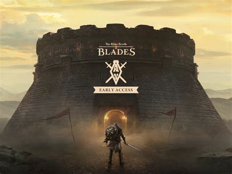 How To Get Early Access The Elder Scrolls Blades Guide