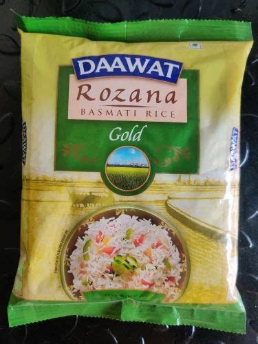 Daawat Rozana Gold Basmati Rice Kg At Rs Kg In Salem Id