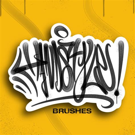 Free Handstyle Brush Pack For Procreate Librium