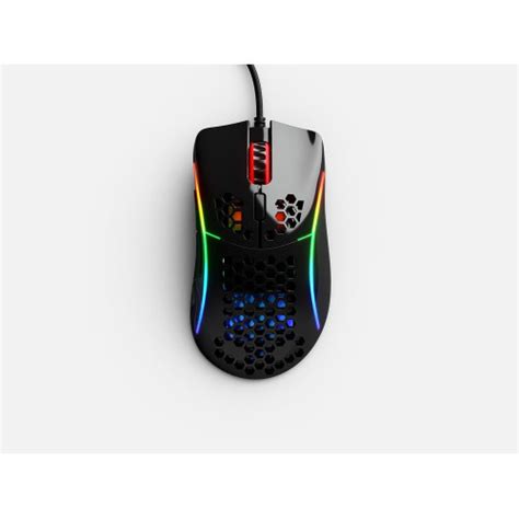 Buy Online Glorious Gaming Mouse Model D Minus Matte Black In Qatar