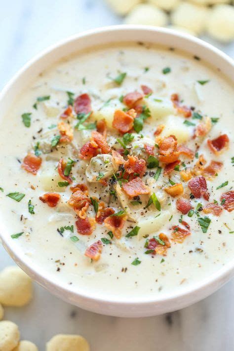 Best Clam Chowder Recipe In The World To Try At Your Kitchen Aria Art