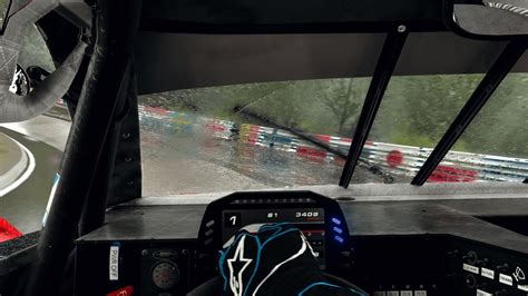 Assetto Corsa VRC ARC TA2 Chevrette Nordschleife ULTRA GRAPHICS