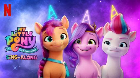 My Little Pony: A New Generation: Sing-Along Online, 56% OFF