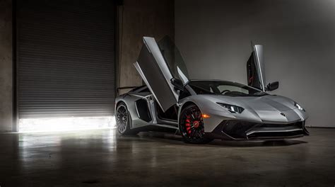 Lamborghini Aventador Lp Superveloce Wallpaper Hd Cars Wallpapers