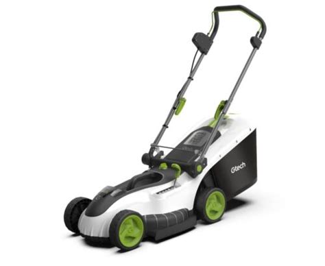 Gtech Clm50 Cordless Lawn Mower With Battery And Charger 5060060224490 Ebay