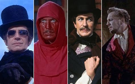 Edgar Allan Poes Haunting Cycle Of Vincent Price Films Den Of Geek