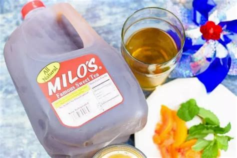 Milo's Sweet Tea Recipe: Sipping Sunshine In A Glass - Best Tea Crafter