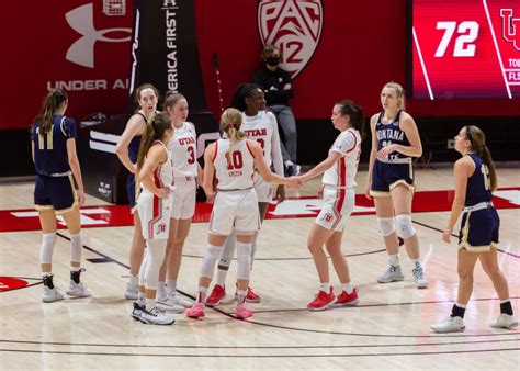 Utah Shooting Disappears As The Utes Drop Second Straight To Arizona