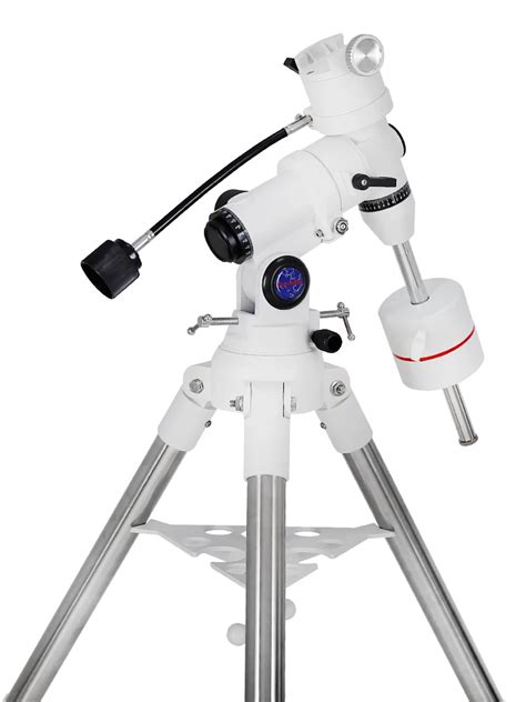 Maxvision Exos 1 Eq3 Equatorial Mount Tripod Base 1 5 Inch St2 Steel