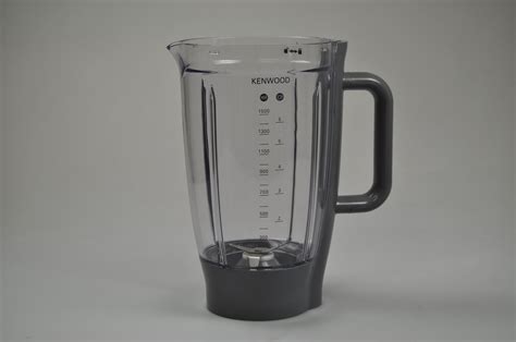 Blender Bol En Verre Kenwood Blender 1500 Ml